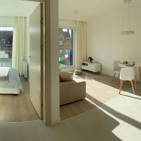 דירה Yoga - Apartament Z Garazem *