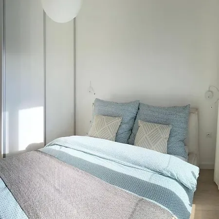 Yoga - Apartament Z Garazem דירה