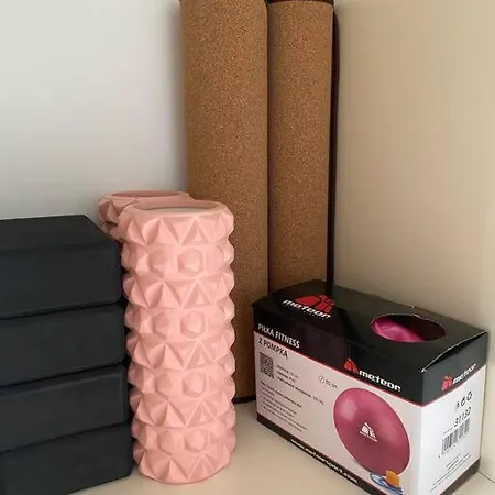 Yoga - Apartament Z Garazem * שצ'צ'ין