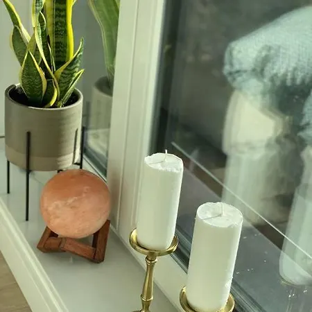 Yoga - Apartament Z Garazem *