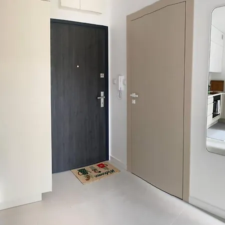 Yoga - Apartament Z Garazem דירה