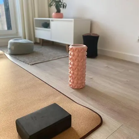 Yoga - Apartament Z Garazem דירה