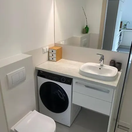 Yoga - Apartament Z Garazem *
