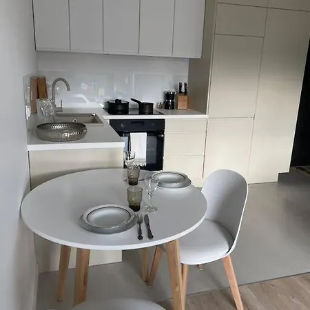 Yoga - Apartament Z Garazem * שצ'צ'ין