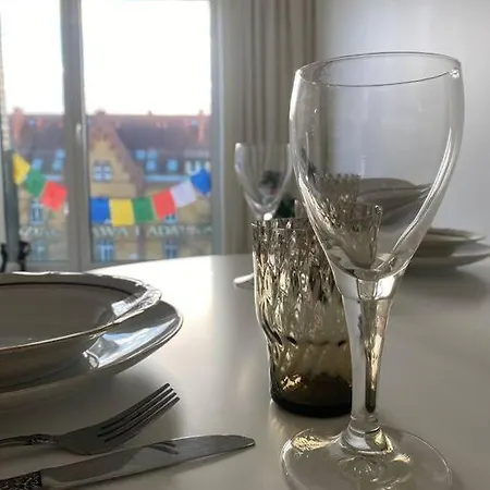 דירה Yoga - Apartament Z Garazem *