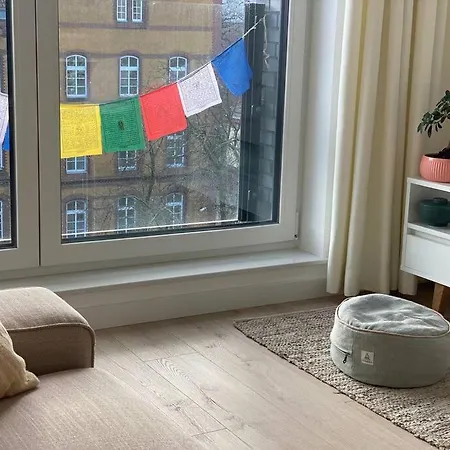 Yoga - Apartament Z Garazem דירה שצ'צ'ין