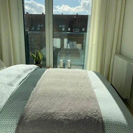 דירה Yoga - Apartament Z Garazem שצ'צ'ין
